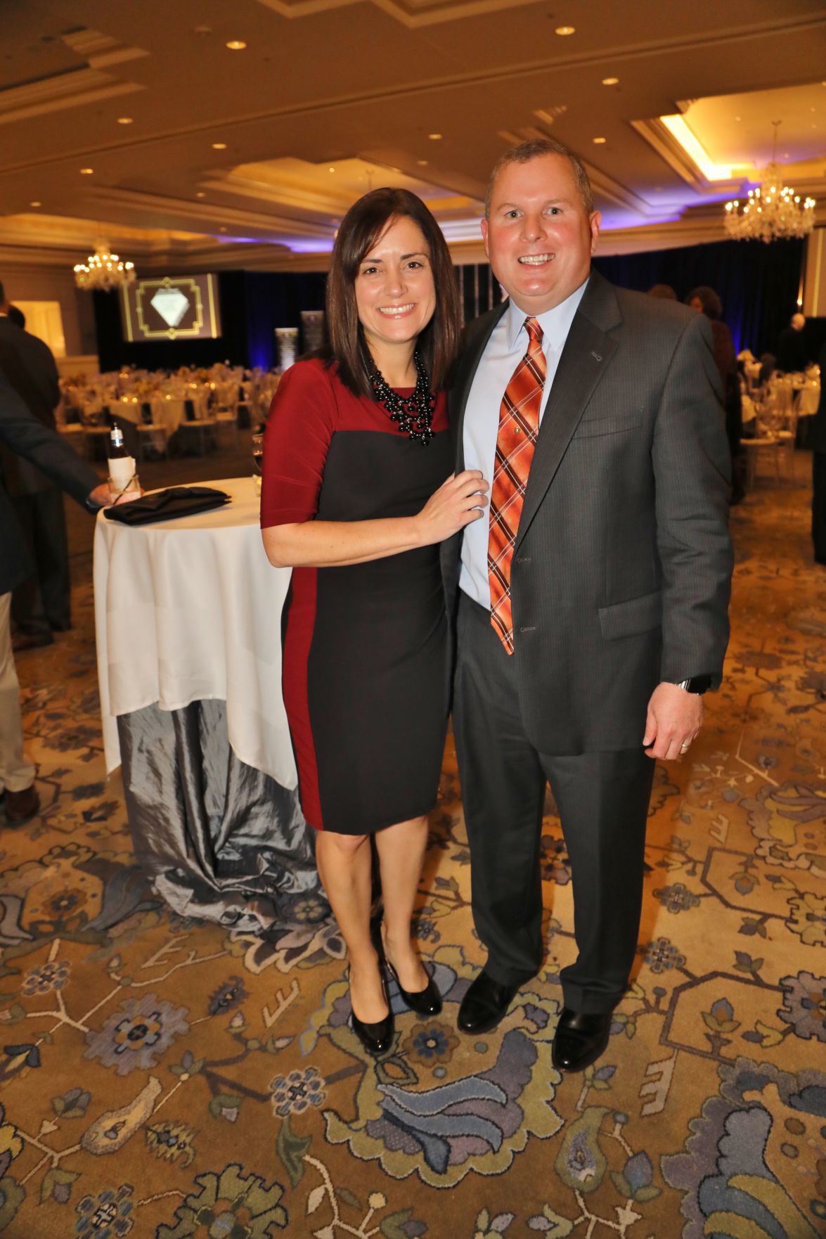Kim and Todd Teixeira